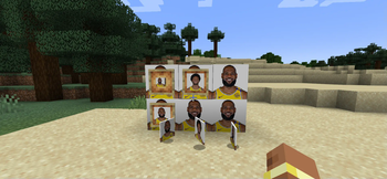 Lebron James Mod V1.0.1