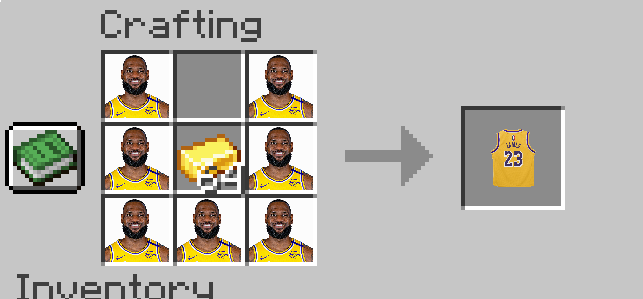 Lebron James Mod V1.0.2