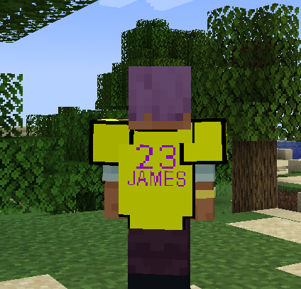 Lebron James Mod V1.0.2