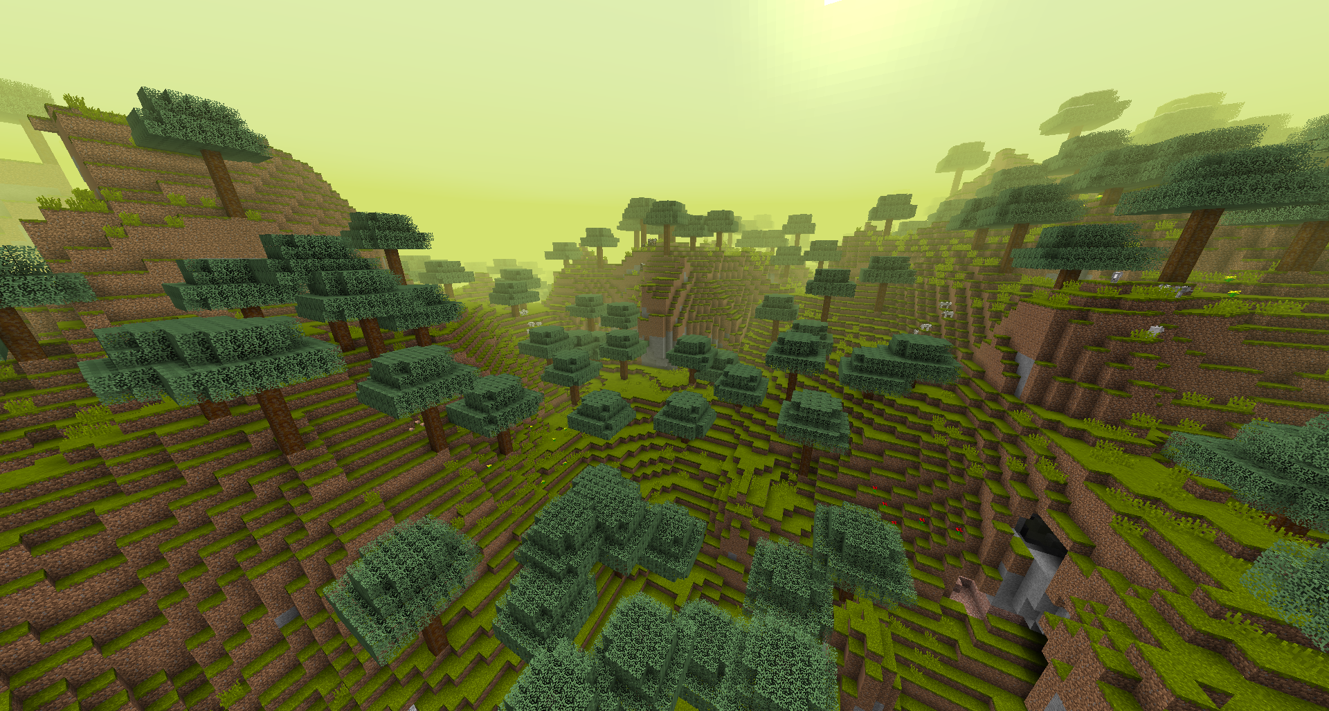 Sorbus Highlands biome