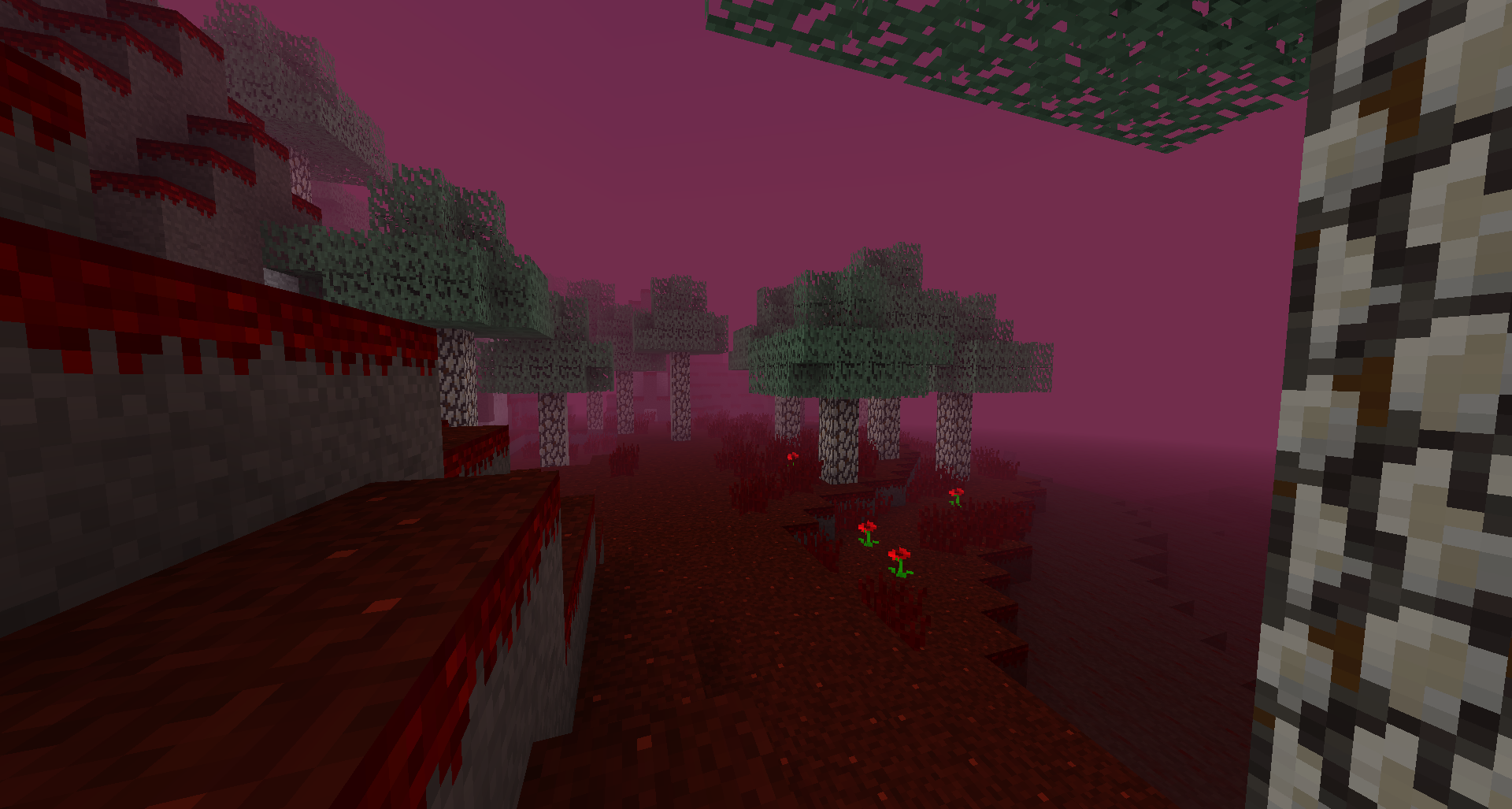 Bloodied Plains biome