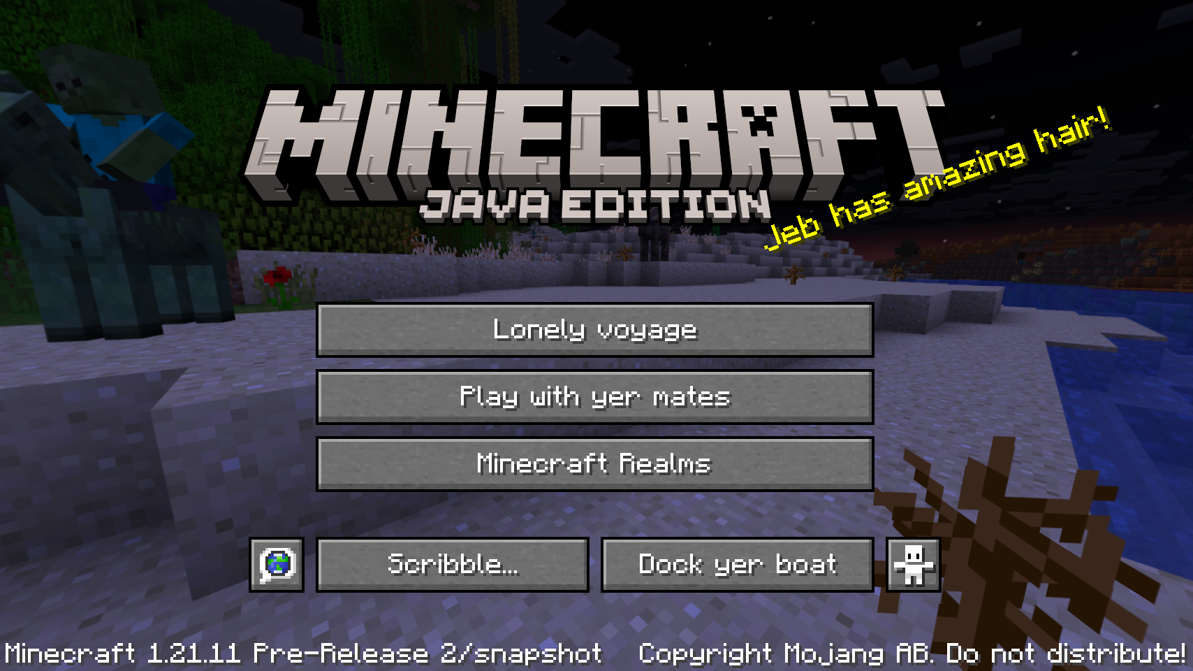 Panorama for Mounts of Mayhem