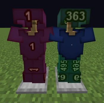 Diamond armor