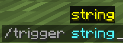 Trigger Command