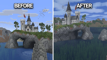 Before and After