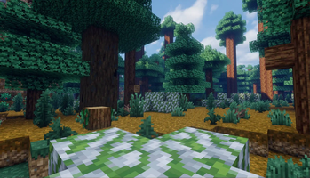 Lush Forests!