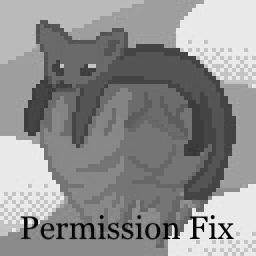 Sable Permission Fix — screenshot 1
