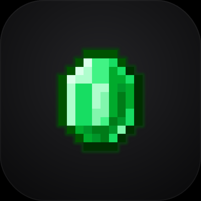 Emerald Relics & Gear