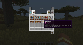 Spellbooks