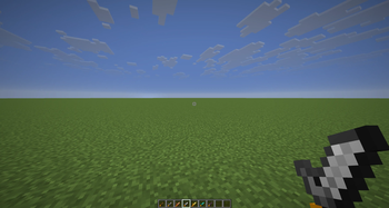 Iron Sword