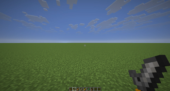 Stone sword
