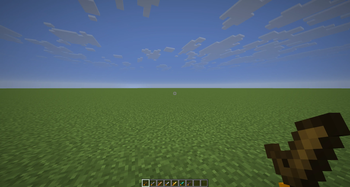 Wooden Sword
