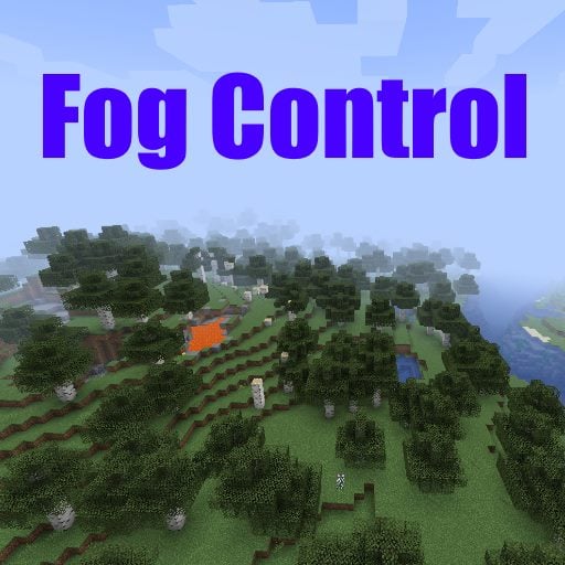 Fog Control's logo