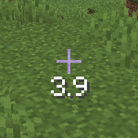 Crosshair Health Indicator