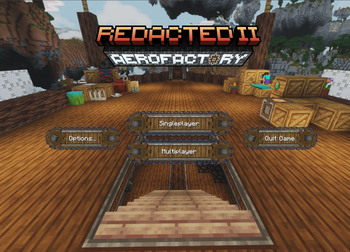 Main Menu