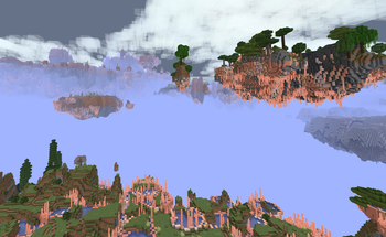 Rock Salt Islands