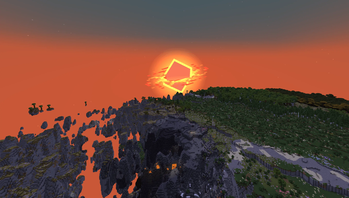 Sunset Islands