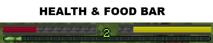 Health & Food Bar
