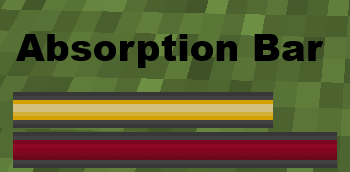 Absorption Bar