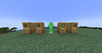 Wixterus Full Set Armor