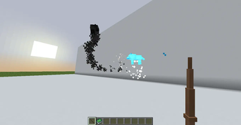 Patronus VS Dementor