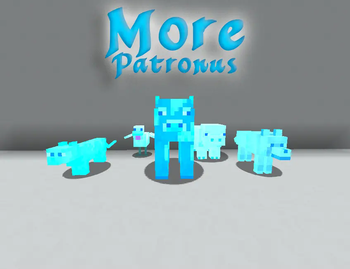 New patronus!