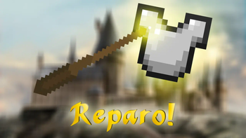 Reparo Added!