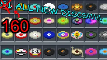 160 NEW DISCS!!11!!1!!!!!11