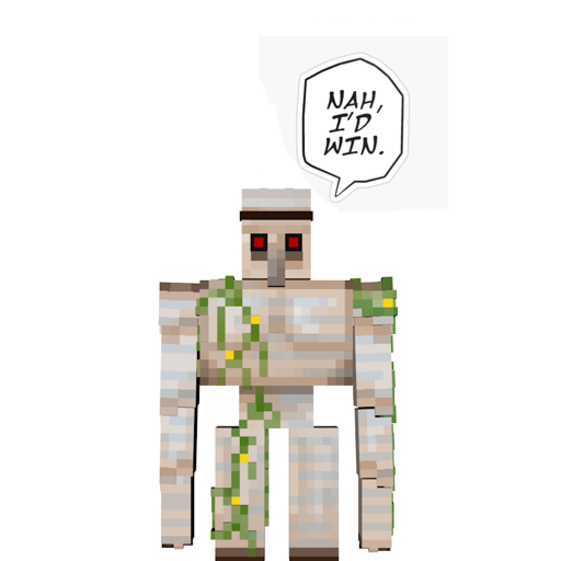 Ahh Golem