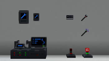 Blocks & Items