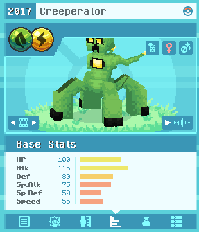Creeperator