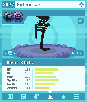 Putrestar
