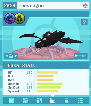 Larvragon