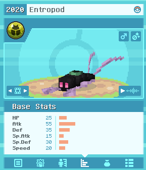 Entropod