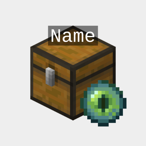Visible Chest Names