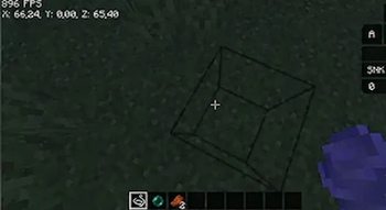 Minecraft Vanilla FPS