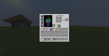 Phantom Armor without invis