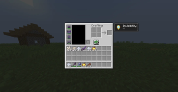 Phantom Armor with invis