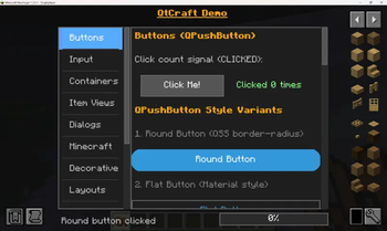 Gui Widget