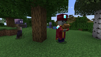 Enchanter With EnchantedMob