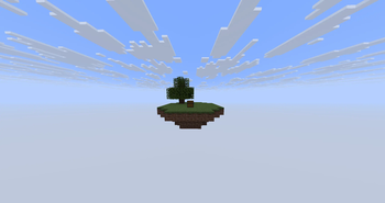 eXc Skyblock Builder — screenshot 2