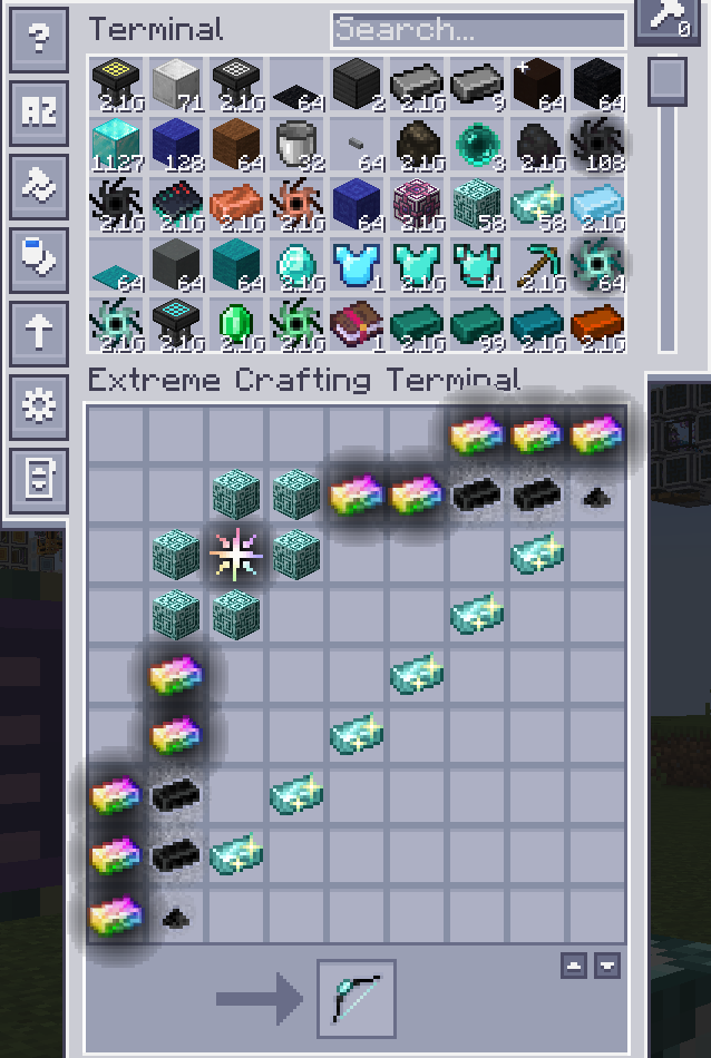 Extreme Crafting