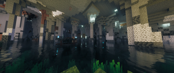 Cave Lake