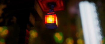 I Love Lamp