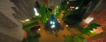 Cave Village