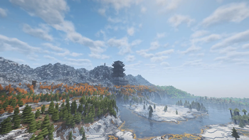 Distant Horizons
