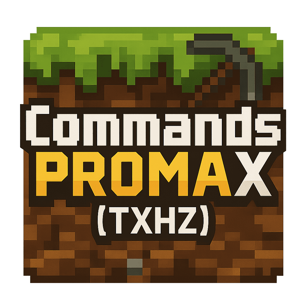 CommandsPROMAX(TXHZ)