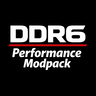 DDR6 (Best Performance Modpack) logo