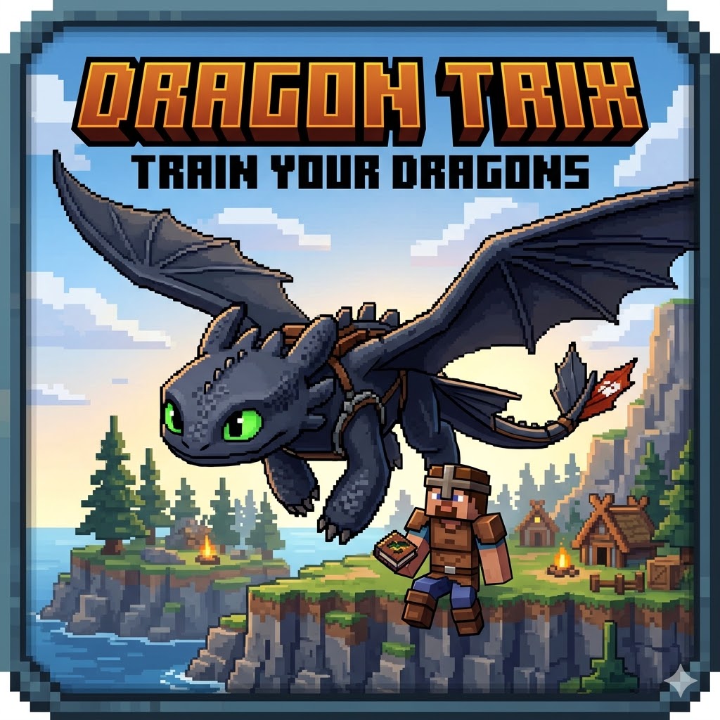How To Train Your Dragon!