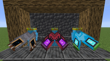 Reimagined Elytras